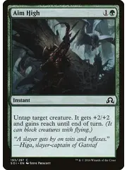 Magic: The Gathering Aim High (193) Lightly Played