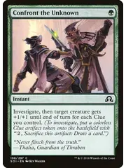 Magic: The Gathering Confront the Unknown (198) Lightly Played