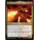 Magic: The Gathering Ozai, the Phoenix King (235) Lightly Played Foil