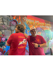 Kingslayer Games Kingslayer Wargaming T-Shirt