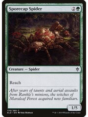 Magic: The Gathering Sporecap Spider (176) Near Mint