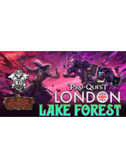 Flesh and Blood 10/03/26 Lake Forest Flesh and Blood ProQuest: London Usurp the Shadow Throne Draft Saturday 10 AM