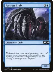 Magic: The Gathering Fortress Crab (060) Near Mint
