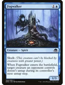 Magic: The Gathering Fogwalker (060) Near Mint