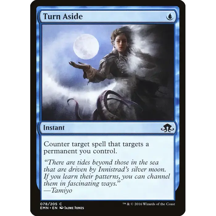 Magic: The Gathering Turn Aside (078) Near Mint