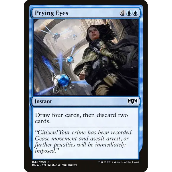 Magic: The Gathering Sage's Row Savant (049) Near Mint