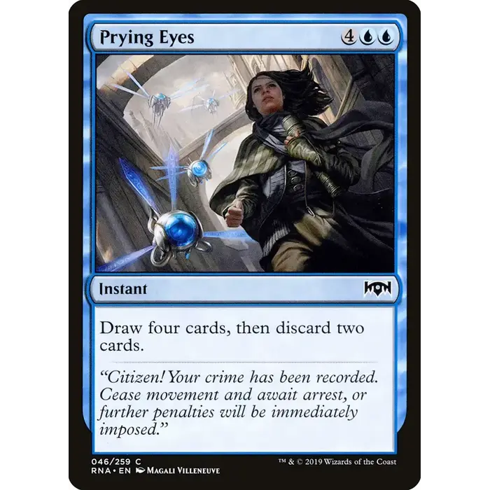 Magic: The Gathering Sage's Row Savant (049) Near Mint