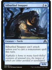 Magic: The Gathering Silburlind Snapper (085) Near Mint