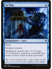 Magic: The Gathering So Tiny (064) Near Mint