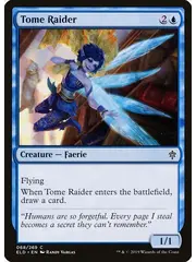 Magic: The Gathering Tome Raider (068) Near Mint