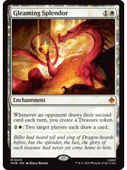 Magic: The Gathering Gleaming Splendor (015) Near Mint Foil