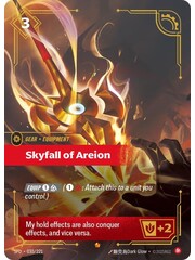 UVS Games Skyfall of Areion (030) Near Mint Foil