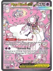 Pokemon Mega Diancie ex (282) Near Mint Holofoil