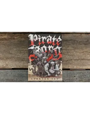 Limithron Pirate Borg - Starter Set