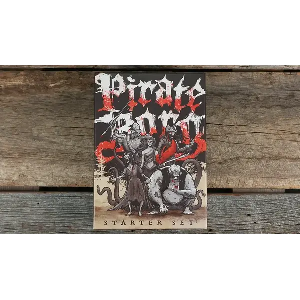Limithron Pirate Borg - Starter Set