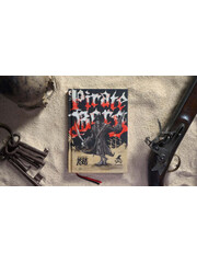 Limithron Pirate Borg - Core Book (1st Printing)
