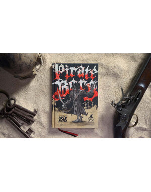 Limithron Pirate Borg - Core Book (1st Printing)