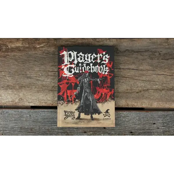 Limithron Pirate Borg - Player's Guidebook