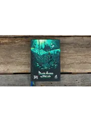 Limithron Pirate Borg - Down Among the Dead (Hardcover)