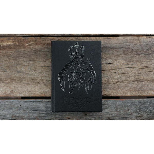 Limithron Pirate Borg - Down Among the Dead - Lost Soul Edition (Hardcover)