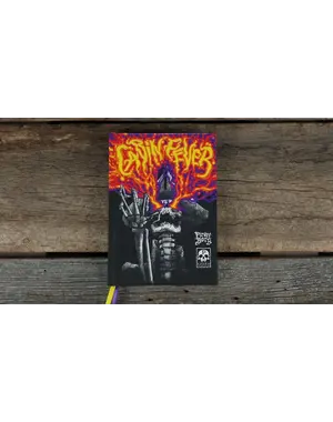 Limithron Pirate Borg - Cabin Fever (Hardcover)