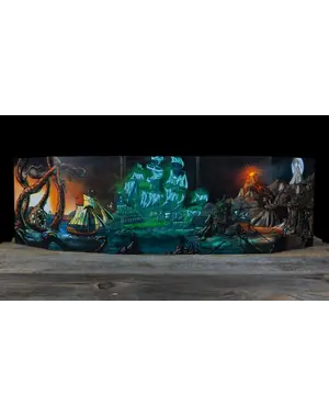 Limithron Pirate Borg - GM Screen
