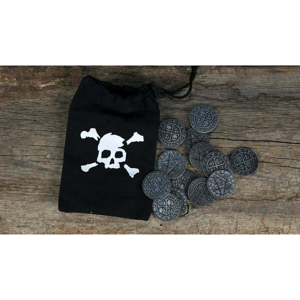 Limithron Pirate Borg - Devil's Luck Coin Pack