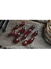Limithron Pirate Borg - No Quarter Dice Set