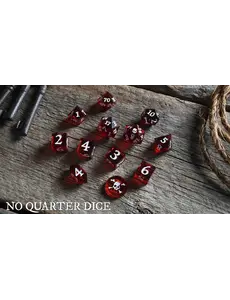 Limithron Pirate Borg - No Quarter Dice Set