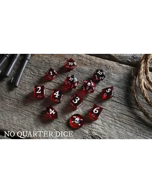 Limithron Pirate Borg - No Quarter Dice Set