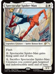 Magic: The Gathering Spectacular Spider-Man (001) Nearly Mint