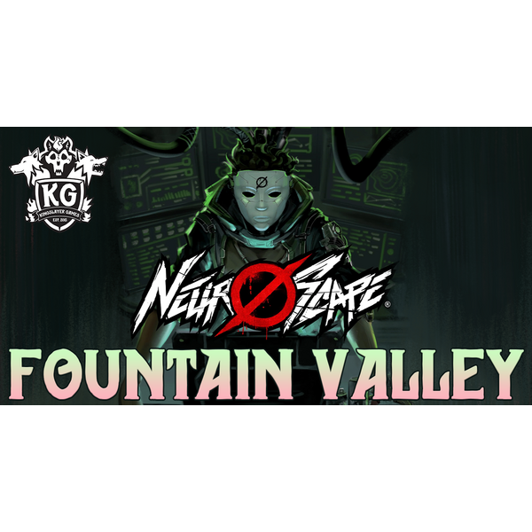 Neuroscape LLC 9/29/26 Fountain Valley Neuroscape Constructed Tuesday 7 PM