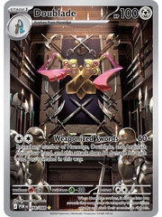 Pokemon Doublade (098) Lightly Played Holofoil