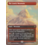 Magic: The Gathering The Lonely Mountain (Borderless) (207) Lightly Played