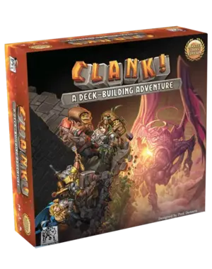 Direwolf Digital Clank!: Master Thief Edition