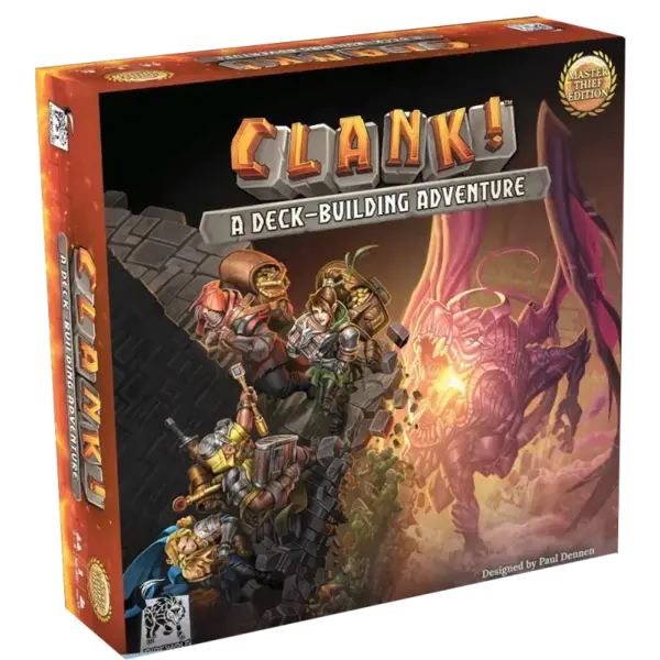 Direwolf Digital Clank!: Master Thief Edition