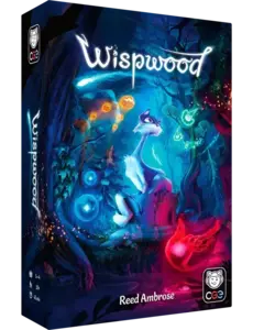Czech Games Edition Wispwood