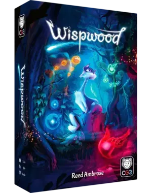 Czech Games Edition Wispwood