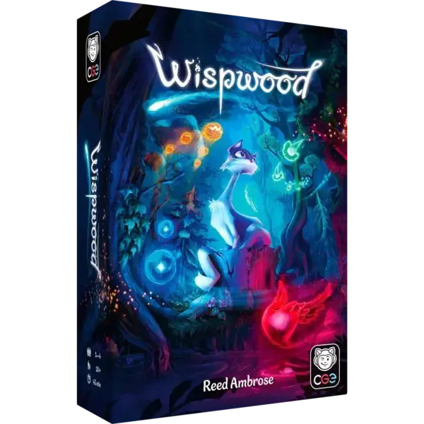 Czech Games Edition Wispwood
