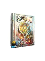 Floodgate Games Sagrada