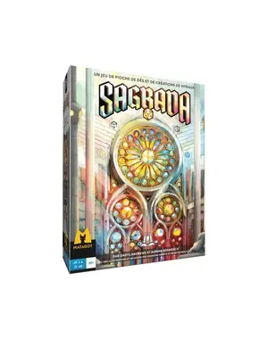 Floodgate Games Sagrada