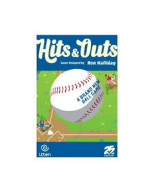 itten Hits & Outs