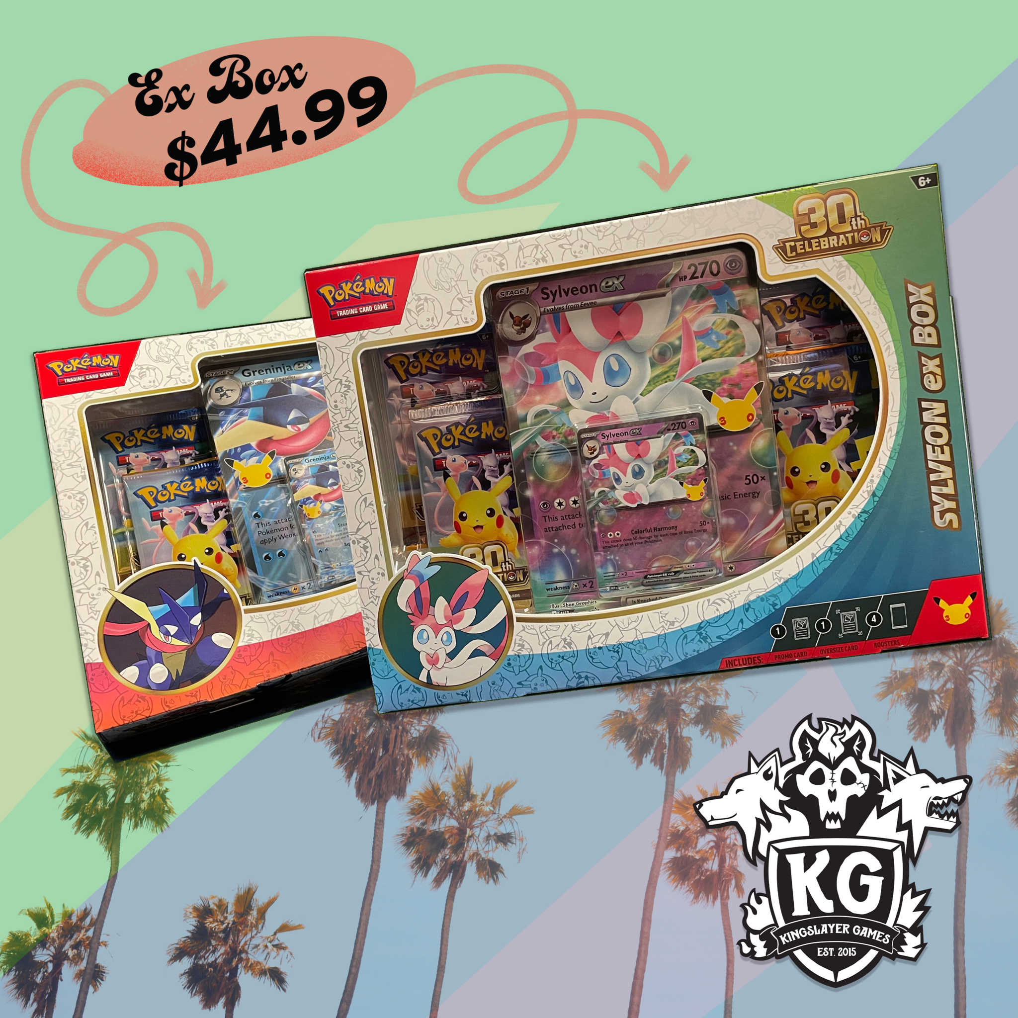 September 17, 2026 in-store release at Kingslayer Games