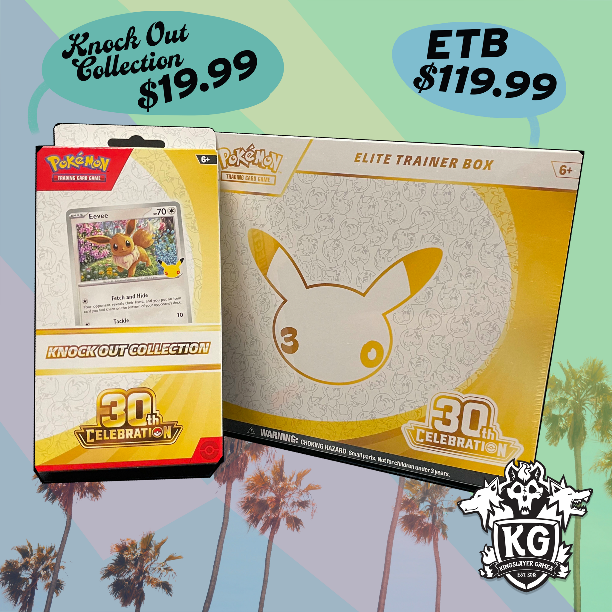 September 17, 2026 in-store release at Kingslayer Games