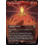Magic: The Gathering The Fire Crystal (Borderless) (337) Lightly Played Foil