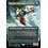 Magic: The Gathering Thrasios, Triton Hero (Borderless) (016) Lightly Played