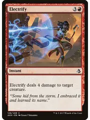 Magic: The Gathering Electrify (129) Near Mint