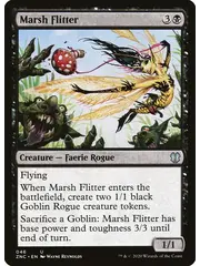 Magic: The Gathering Marsh Flitter (46) Near Mint