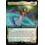 Magic: The Gathering Aerith, Last Ancient (Extended Art) (163) Lightly Played Foil