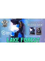 Bandai 9/27/26 Lake Forest Gundam Starter Deck Release Event [ST11-14] Sunday 12 PM